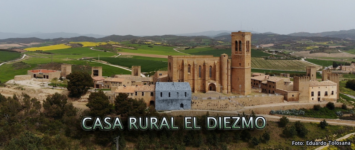 Casa rural El Diezmo ll