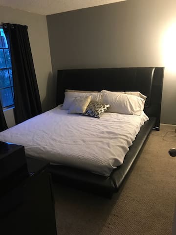 great energy king comfy bed