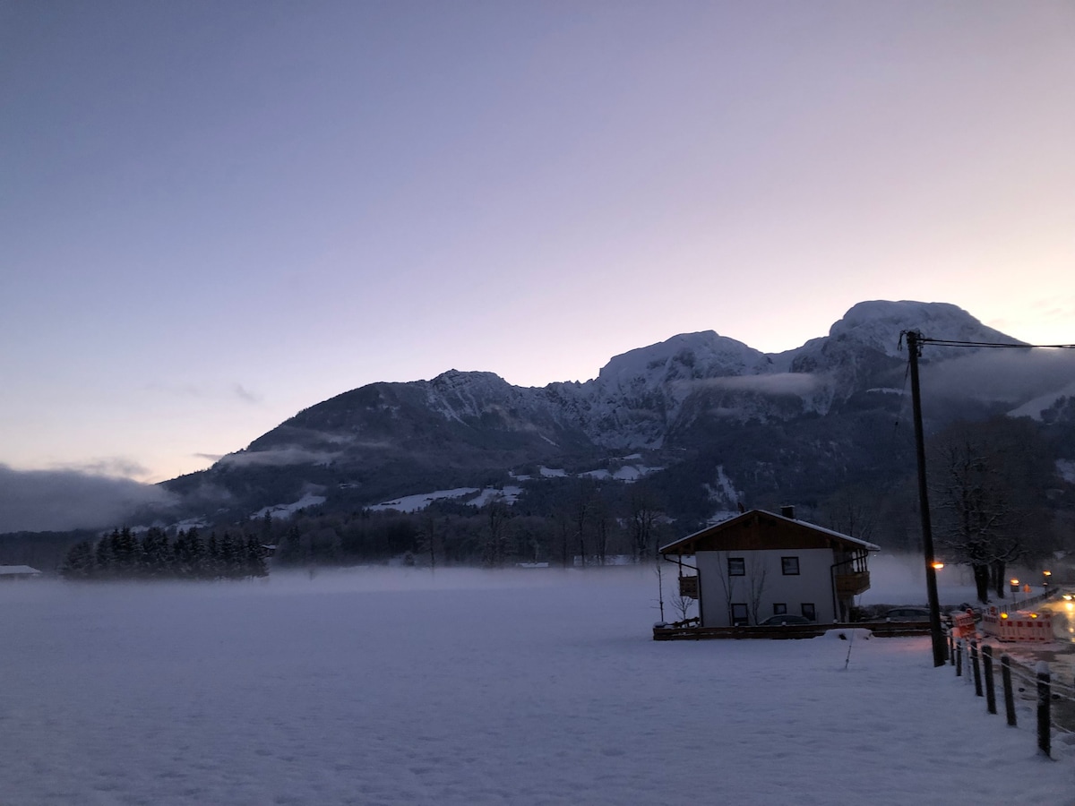 FeWo Gretchen im Markt Berchtesgaden