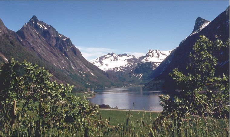 "Knutegarden - Norangdal"