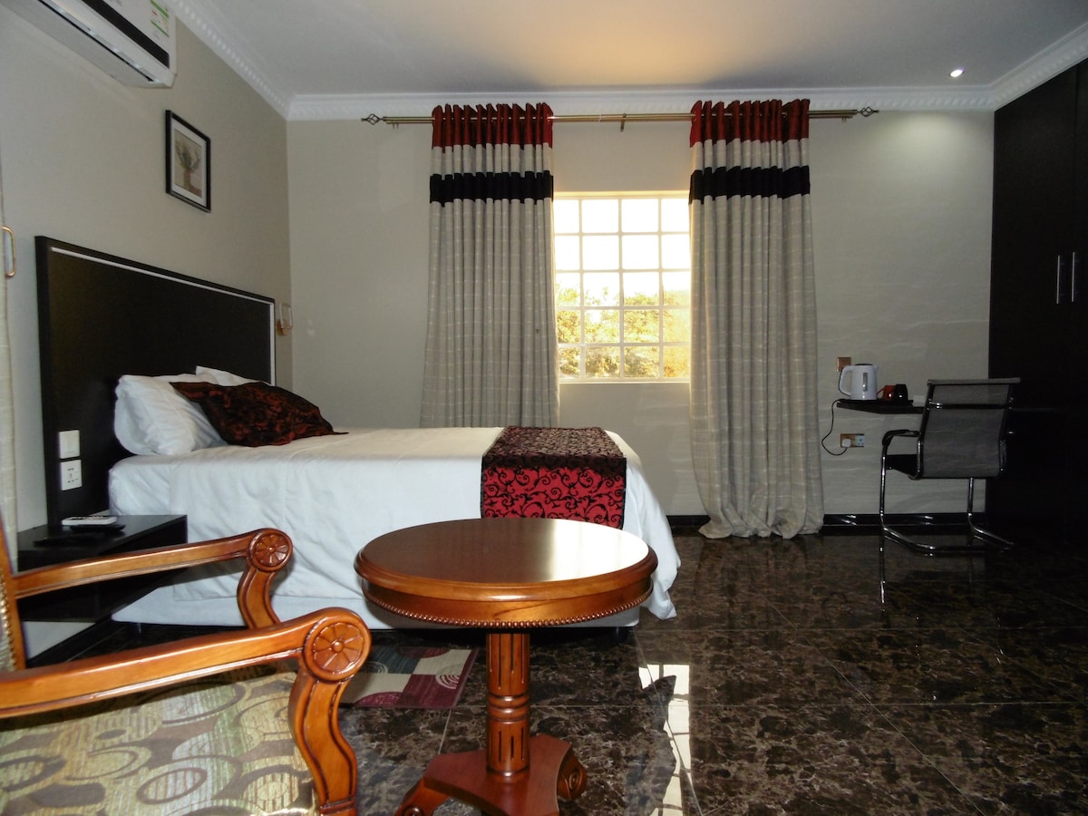 Annavilla7 Lilongwe Aparthotel