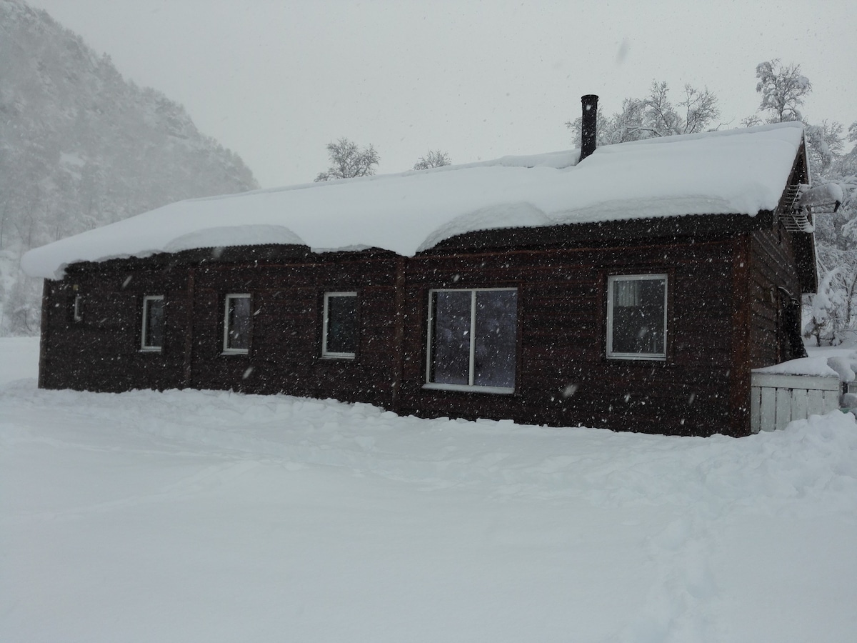 Spacious cabin in Gullingen