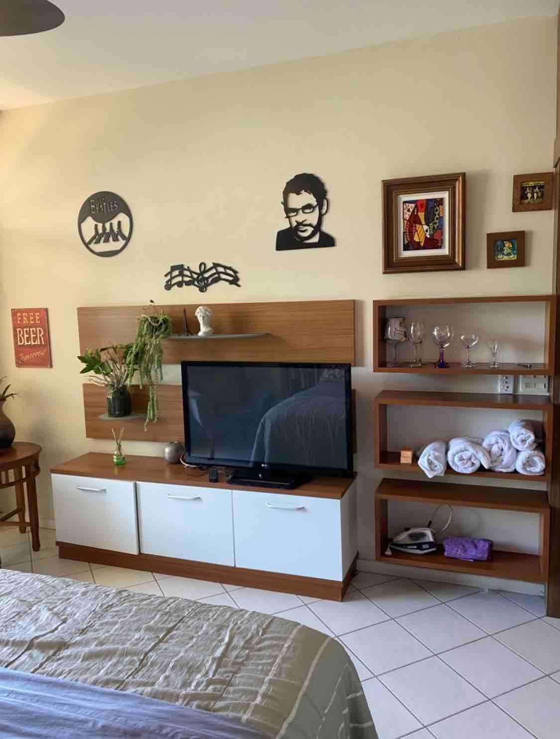 Apartamento condomínio panorâmico