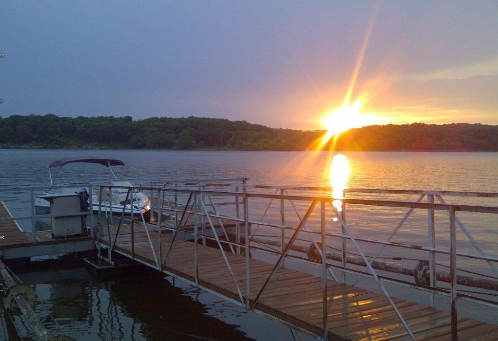 Pomme Paradise #1/Lakefront Home/Private Boat dock