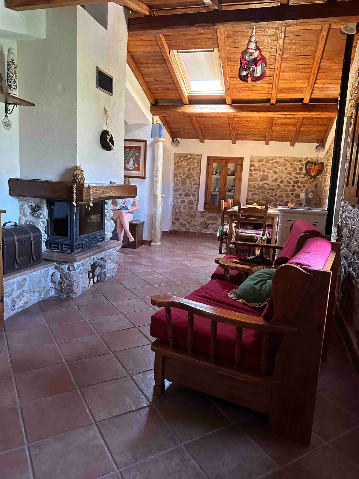 Chalet in Collina