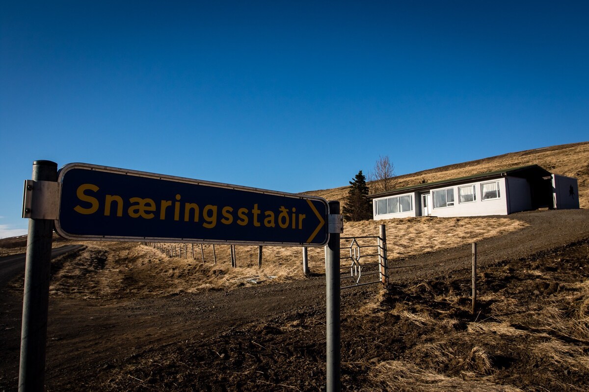 Snærings Places Guesthouse 5