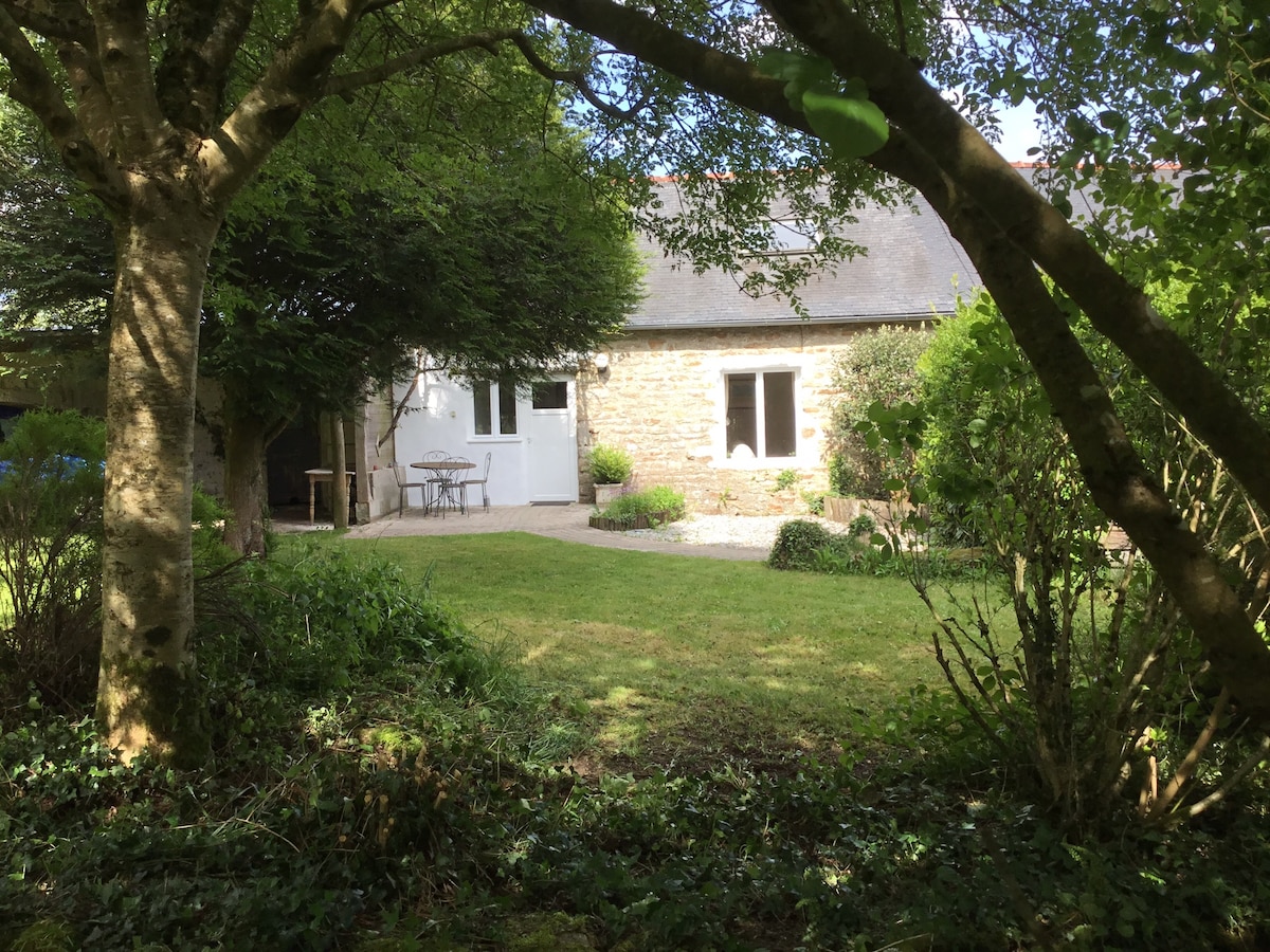 Self contained gîte in rural setting