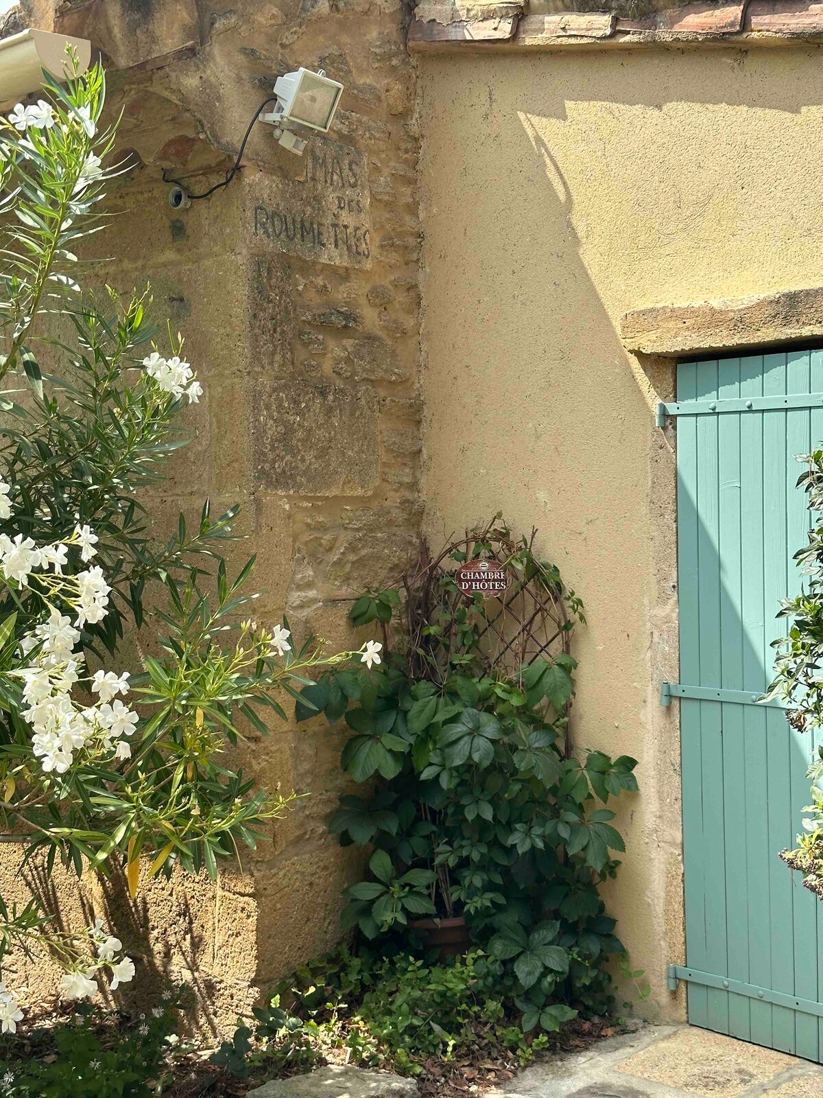 Chambre d'hôtes, calme et nature