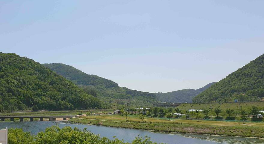 Cheongdo-eup, Cheongdo-gun的民宿