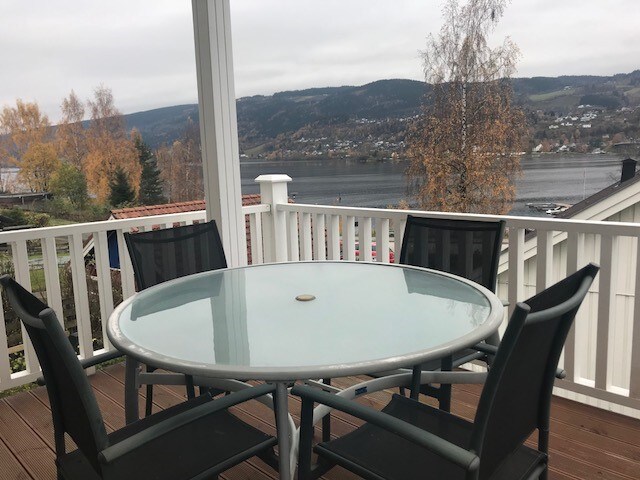 Mjøsa appartement Lillehammer