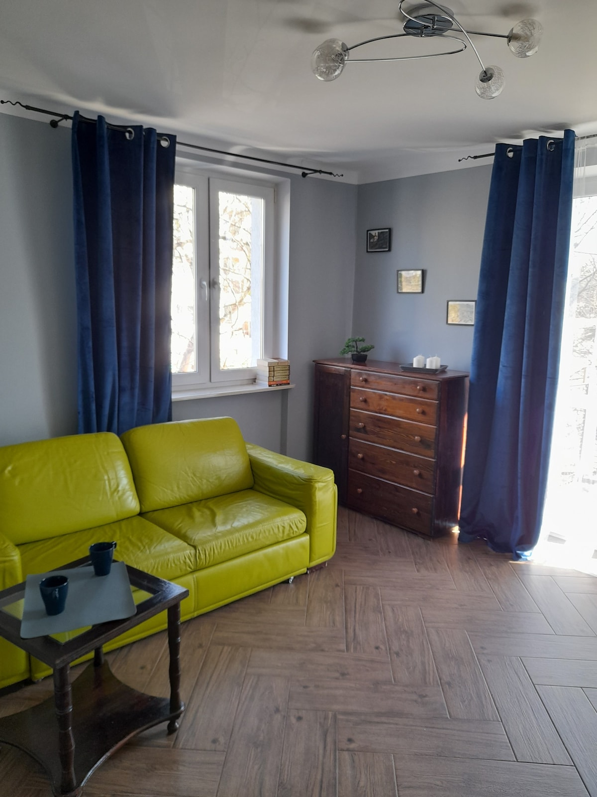 Apartament Podleśna