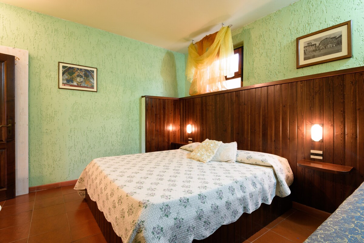 Residence Casa Lama, Apt Il Nabucco ， 3间客房