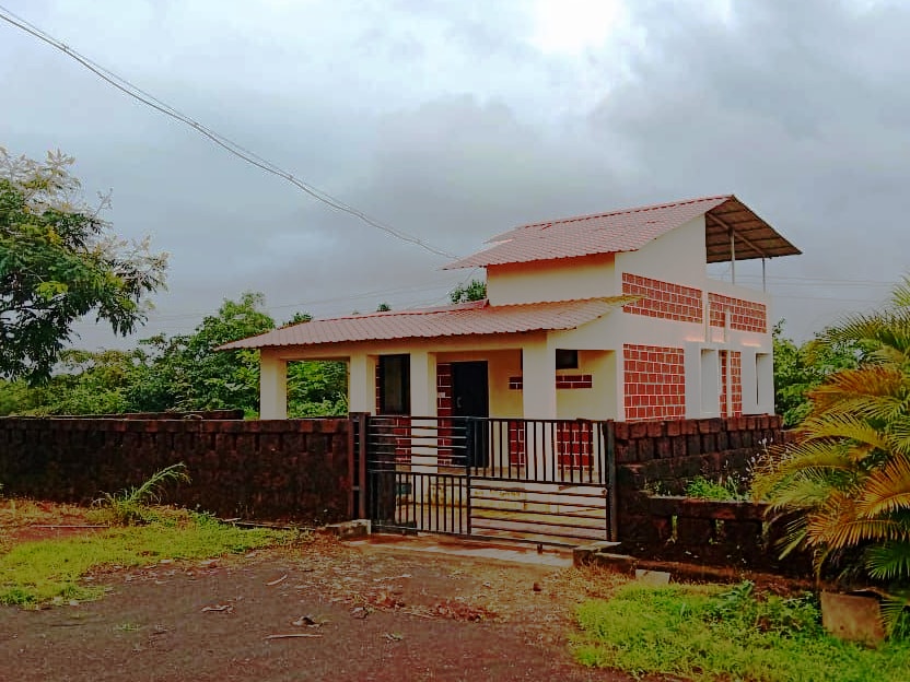 Great konkan valley Bunglow 4kms  ladghar beach