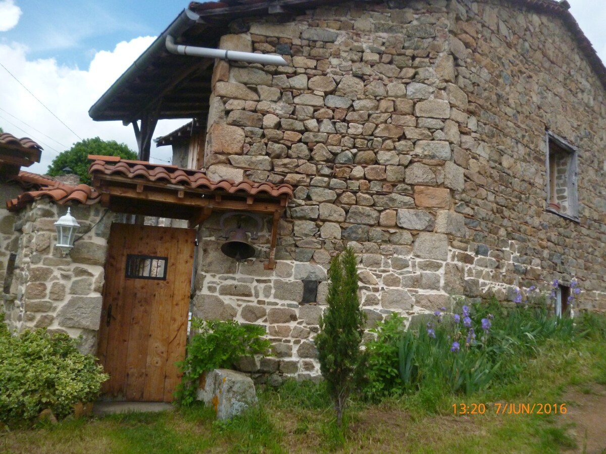 studio du bois flotté dans ancienne ferme