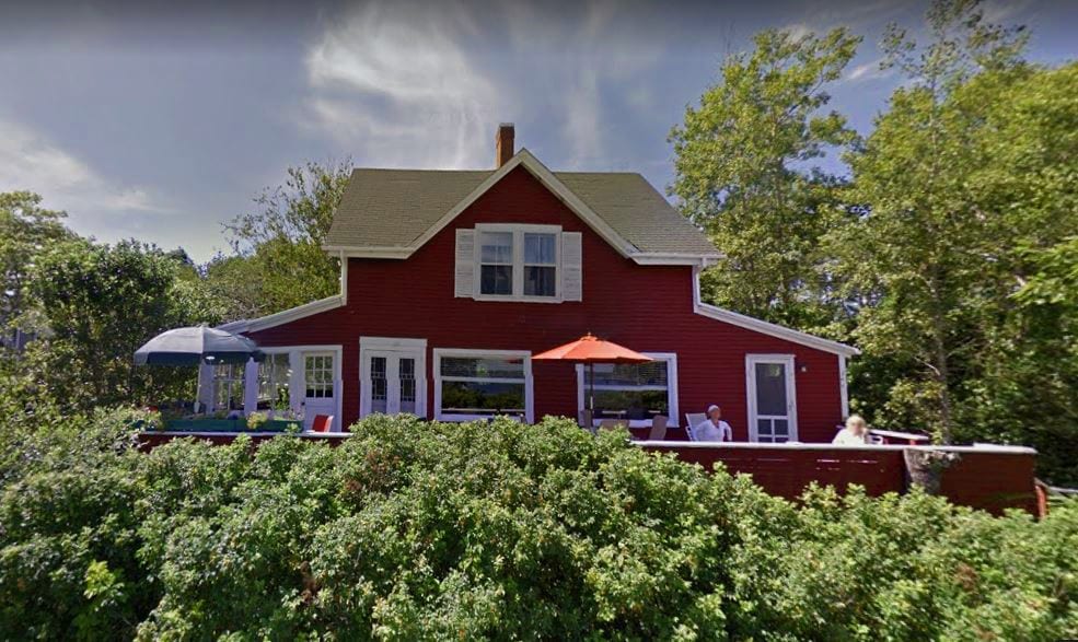 红屋-可欣赏海景的维多利亚式小屋