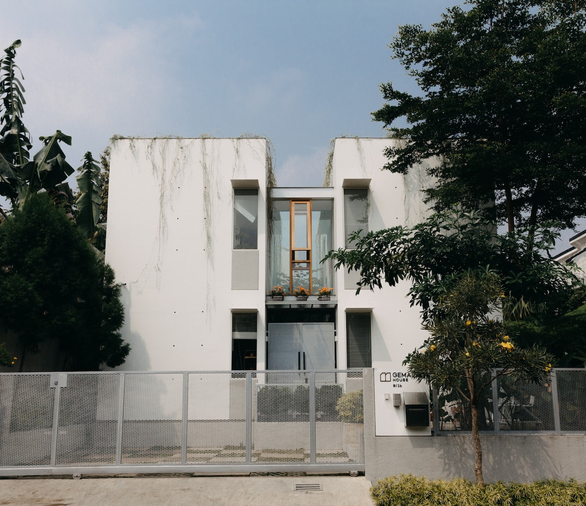 Gemala House Bandung -整套房源