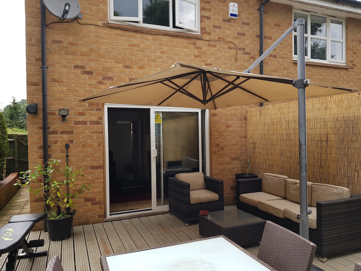 Bishops Stortford, Hertfordshire, 2 Bed House