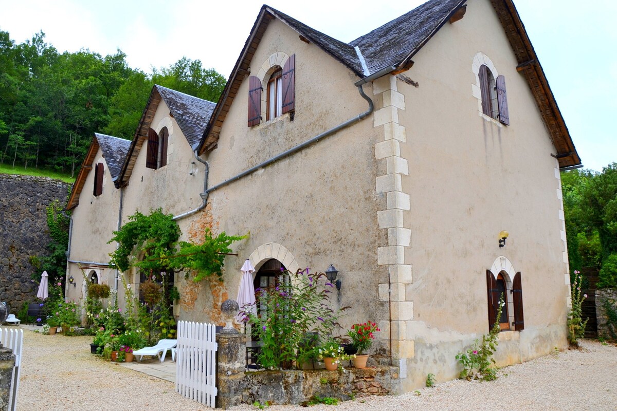 Gîte Manseng - 2p - Dordogne valley