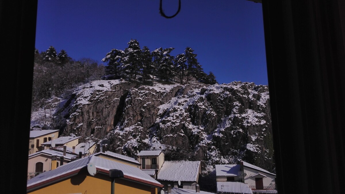 Alfedena Parque Nacional D'Abbruzzo - AREMOGNA滑雪