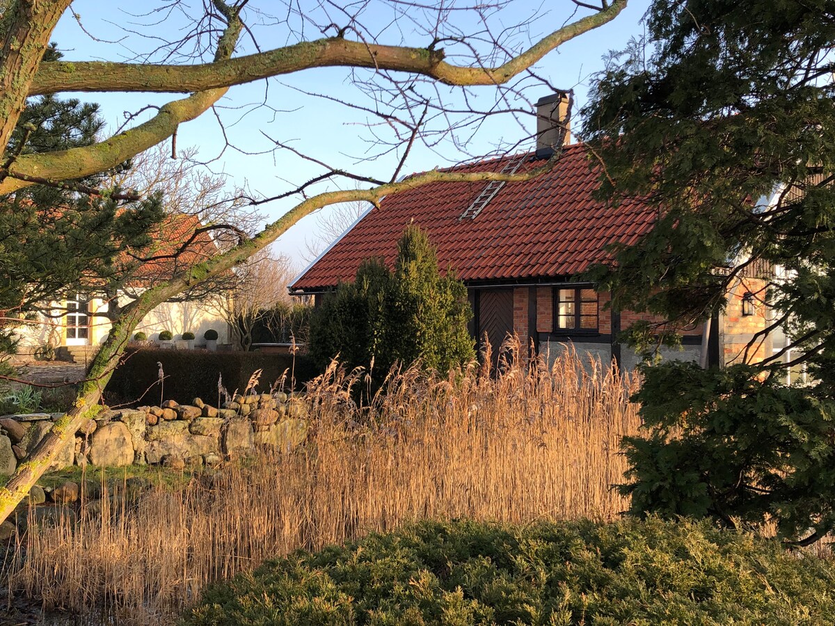 Österlen Farm Guesthouse ， Hagestad ，瑞典