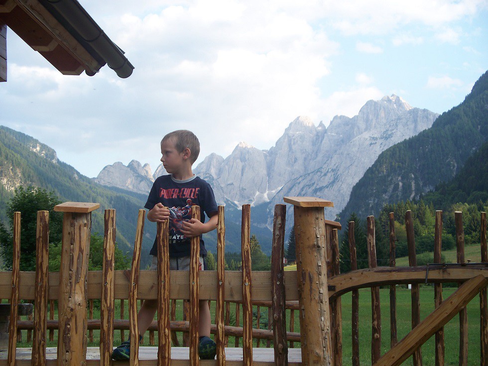 Alpi Giulie Chalet Resort-"Chalet Piccoli Piaceri"