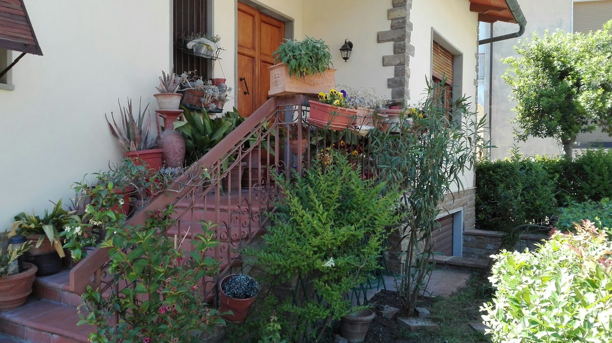 Casa Claudia Countryhouse in Greve