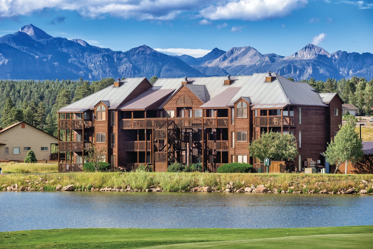 Club Wyndham Pagosa One Bedroom Deluxe