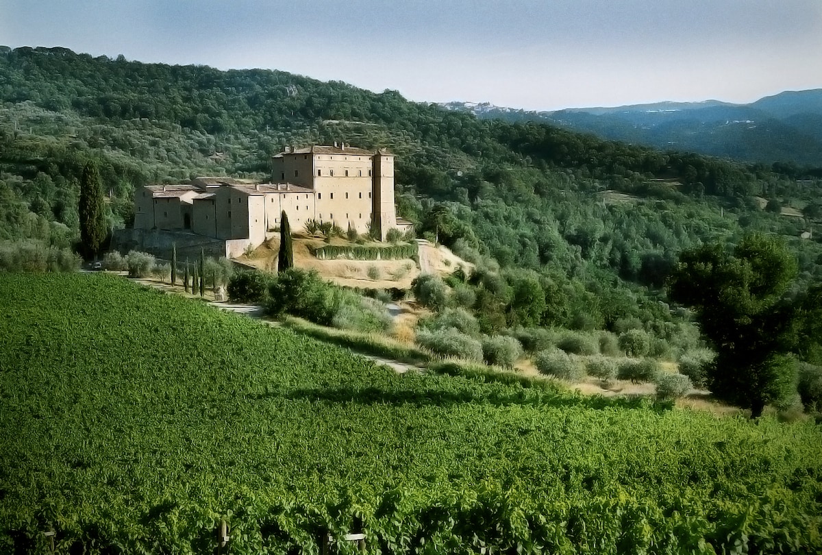 Castello di Potentino - Young Wing公寓