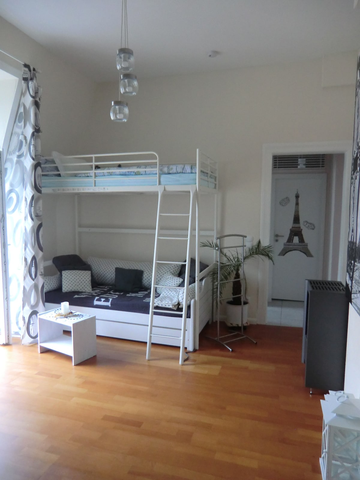 位于威斯巴登（ Wiesbaden ）市中心的舒适公寓