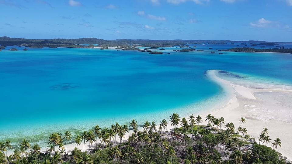 终生难忘的浪漫帆船探险之旅！