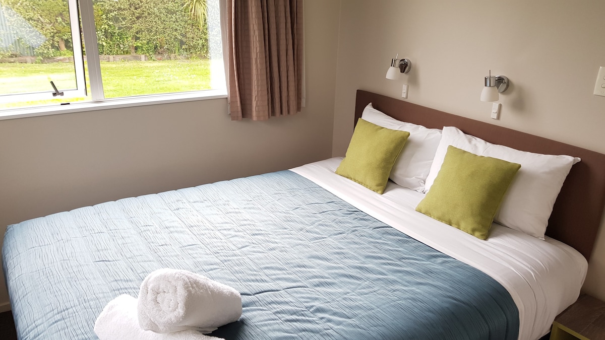 Timaru Top 10 Holiday Park - Motel