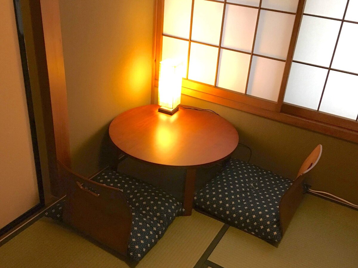 Private  Japanese Room[1B] - Fuji House