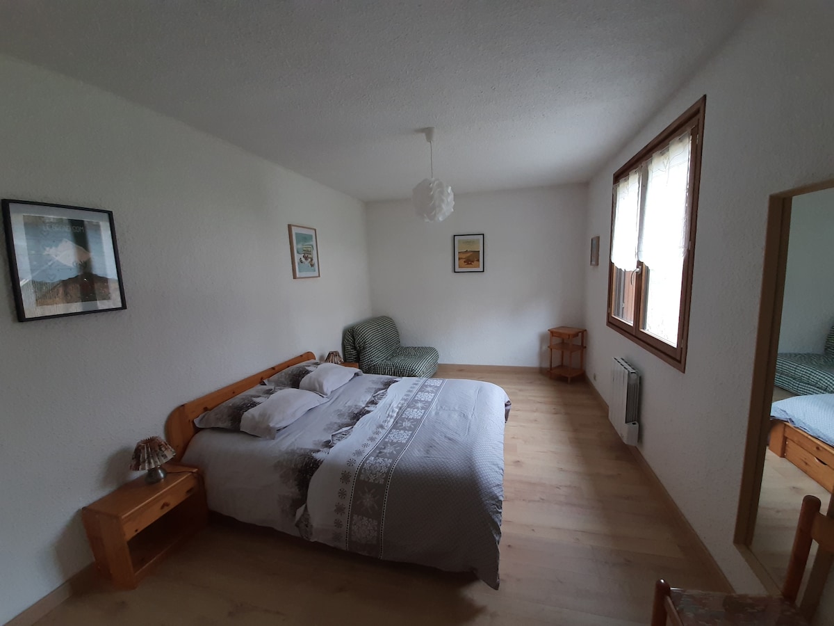 Appartement au cœur du village de St Pierre