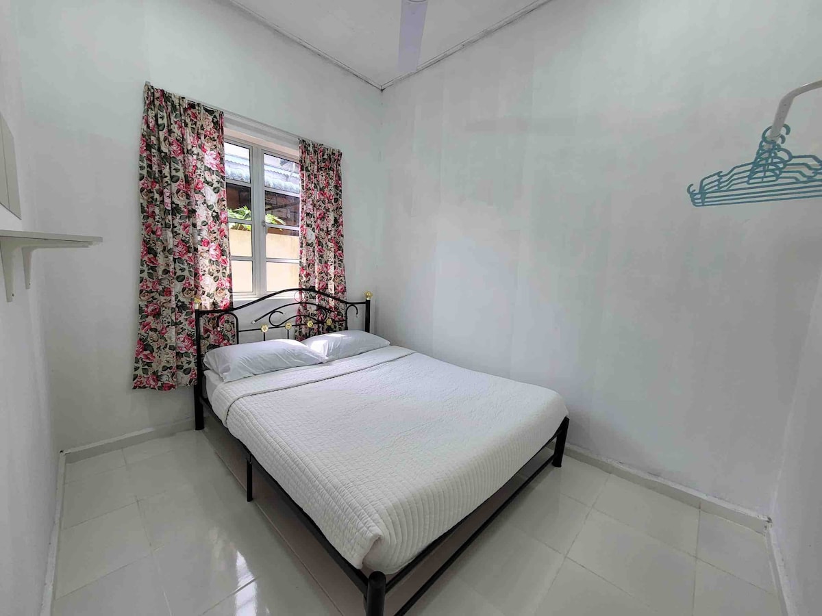 Cantik-La Homestay Kolam Kuala Terengganu 6 bilik