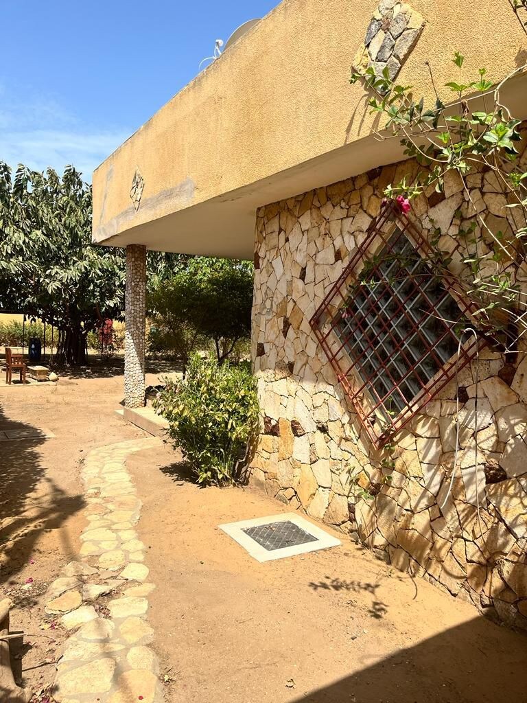 Villa bord de mer : Chez Coumba maison en pierre