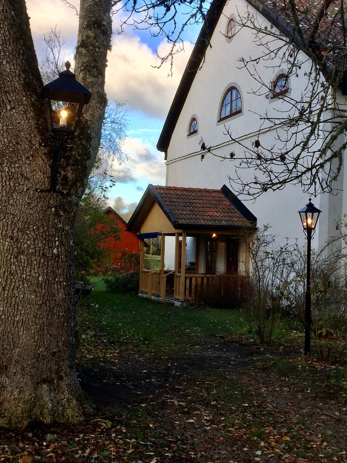 位于贝格斯拉根（ Bergslagen ）的独特住宿