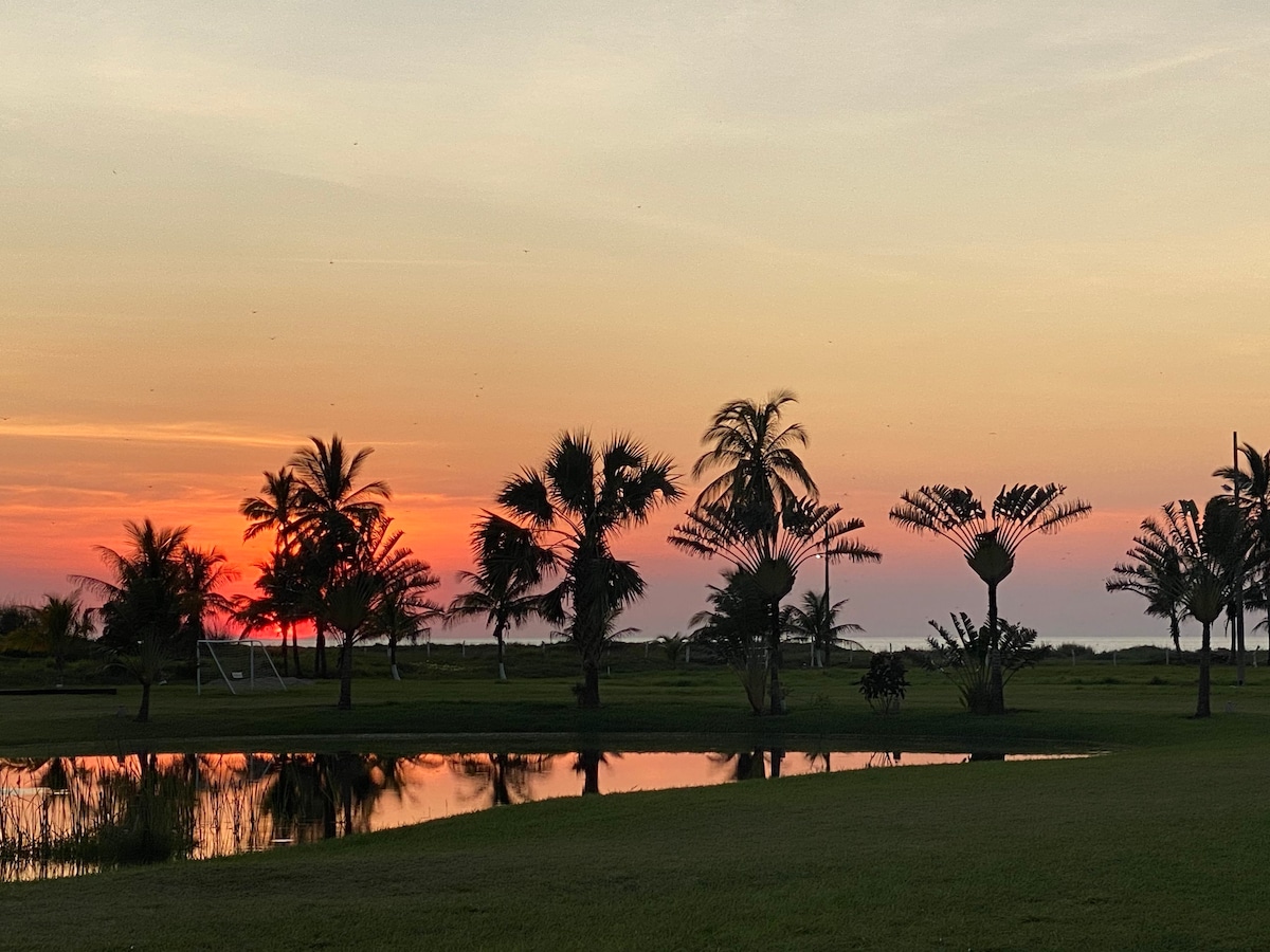 鹈鹕海滩、Miramar、整套房间选项卡