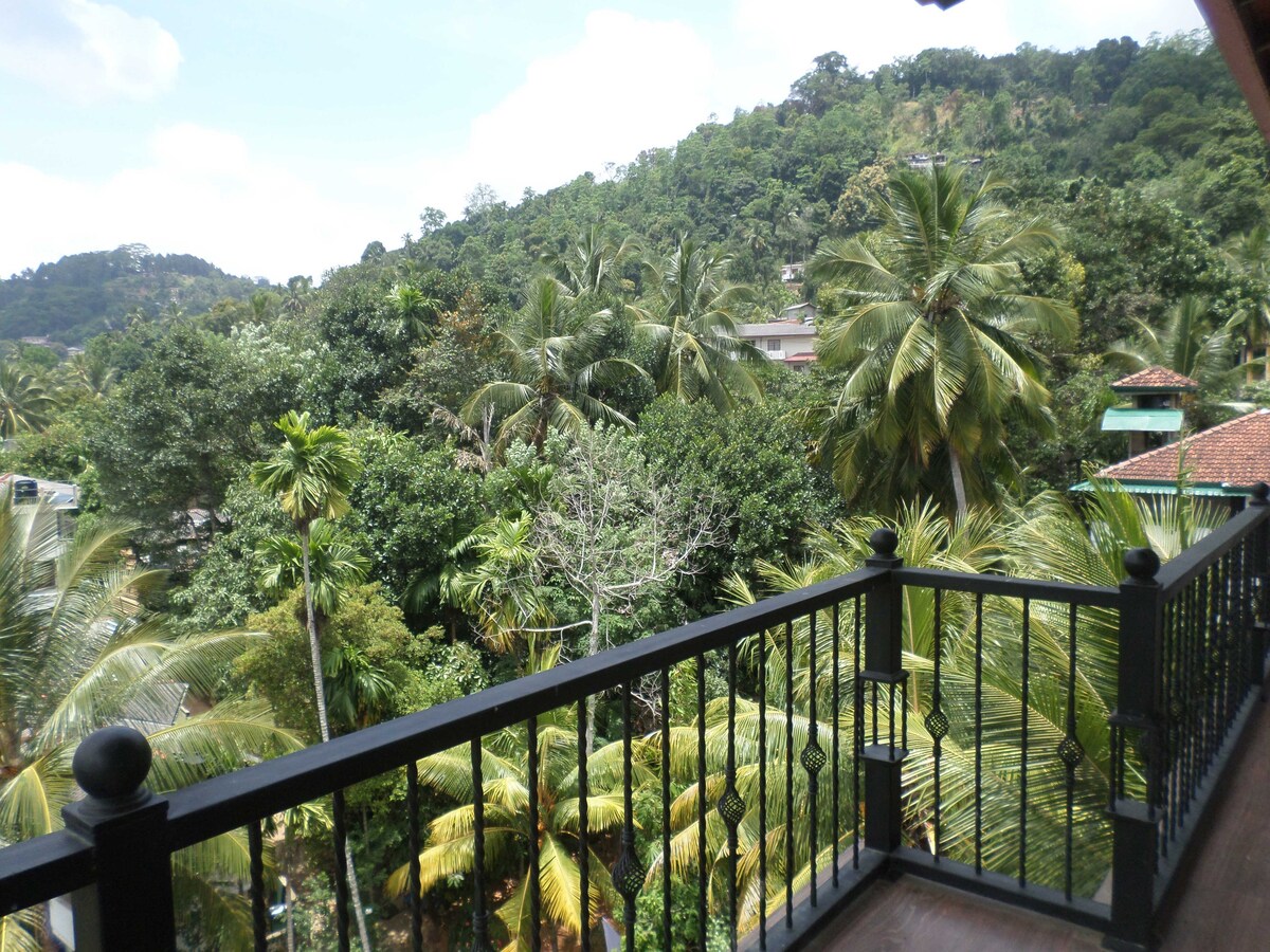 The Castle of Kandy