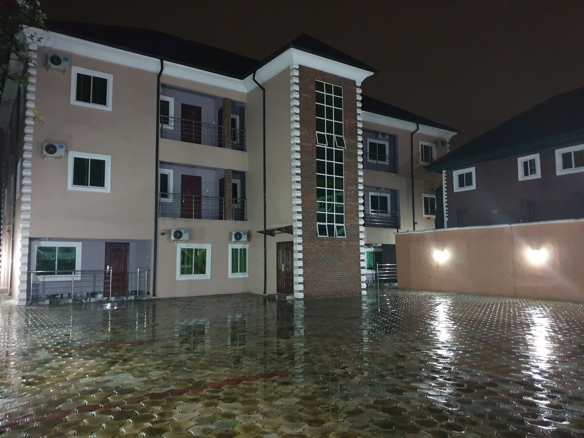 Luxury 2 bedroom in Woji, Port Harcourt, Nigeria