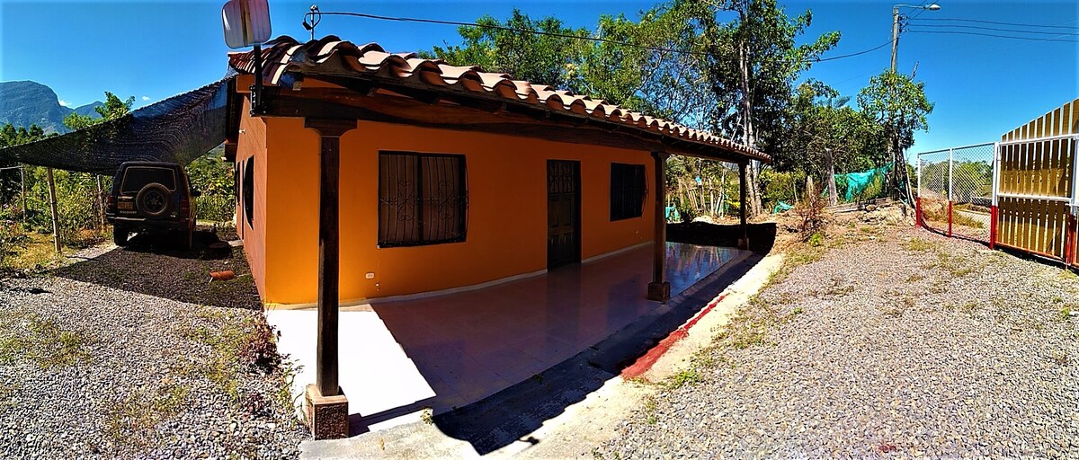 Casa de Campo - Sangil, Barichara, Hato, Santander