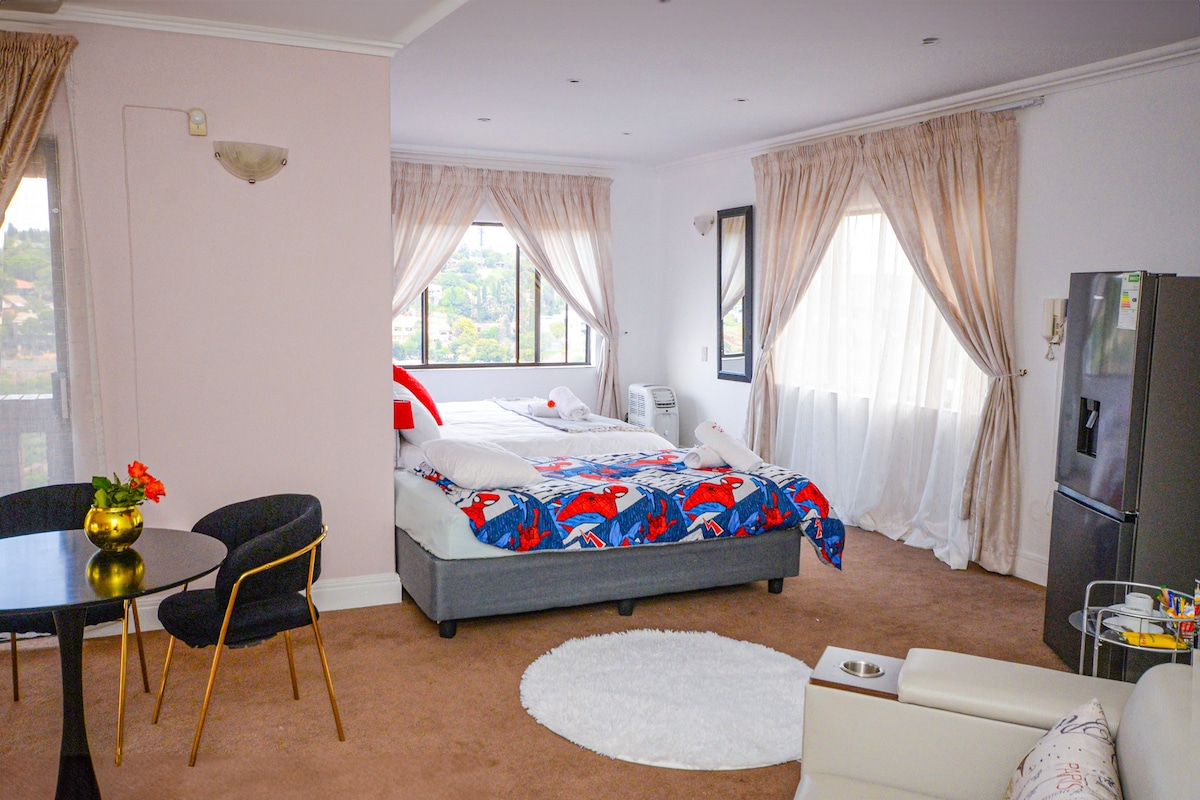 family room, Heri BnB, in Bassonia Johannesburg