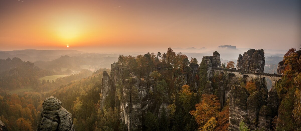 Haus am Wald