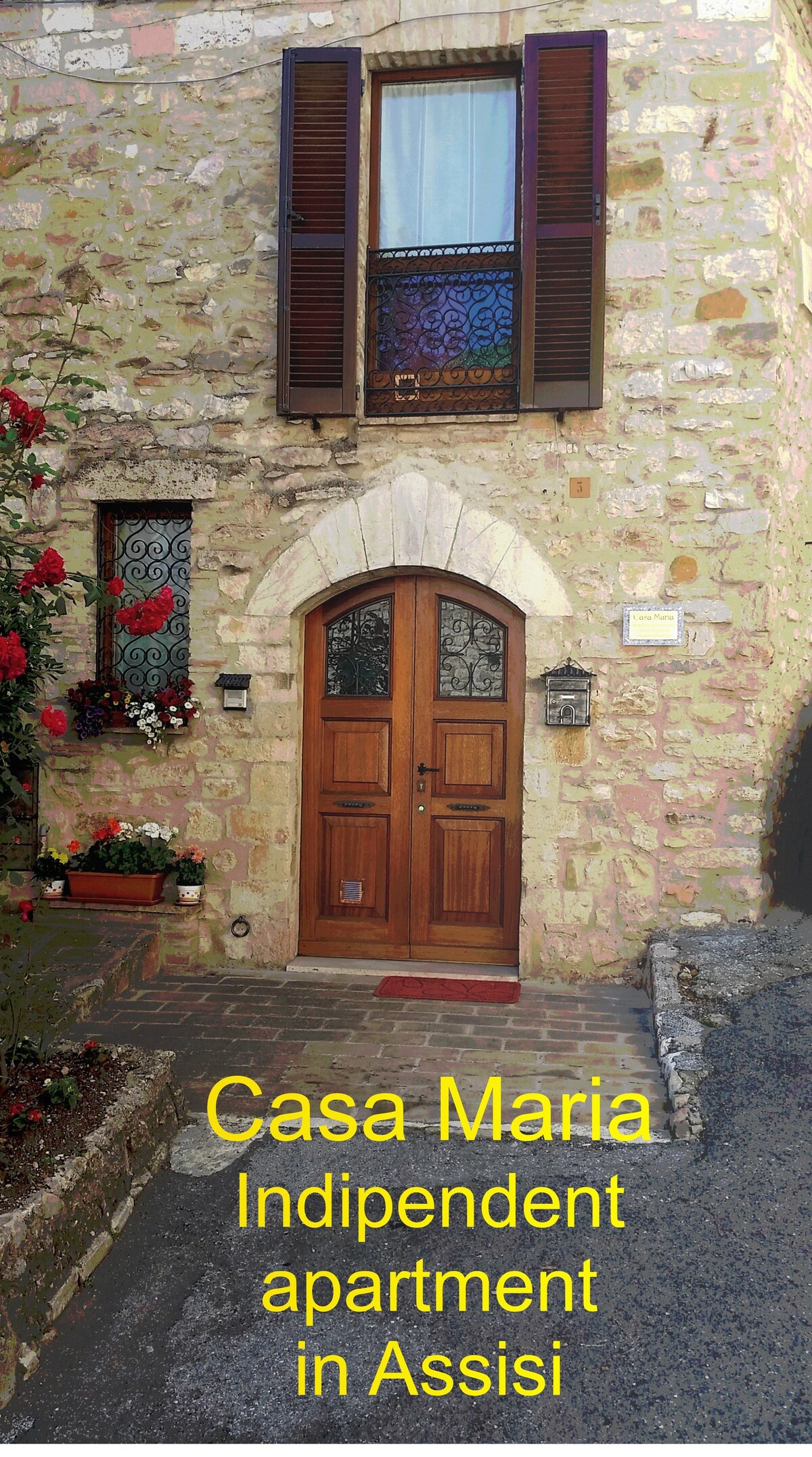 Casa Maria in Assisi