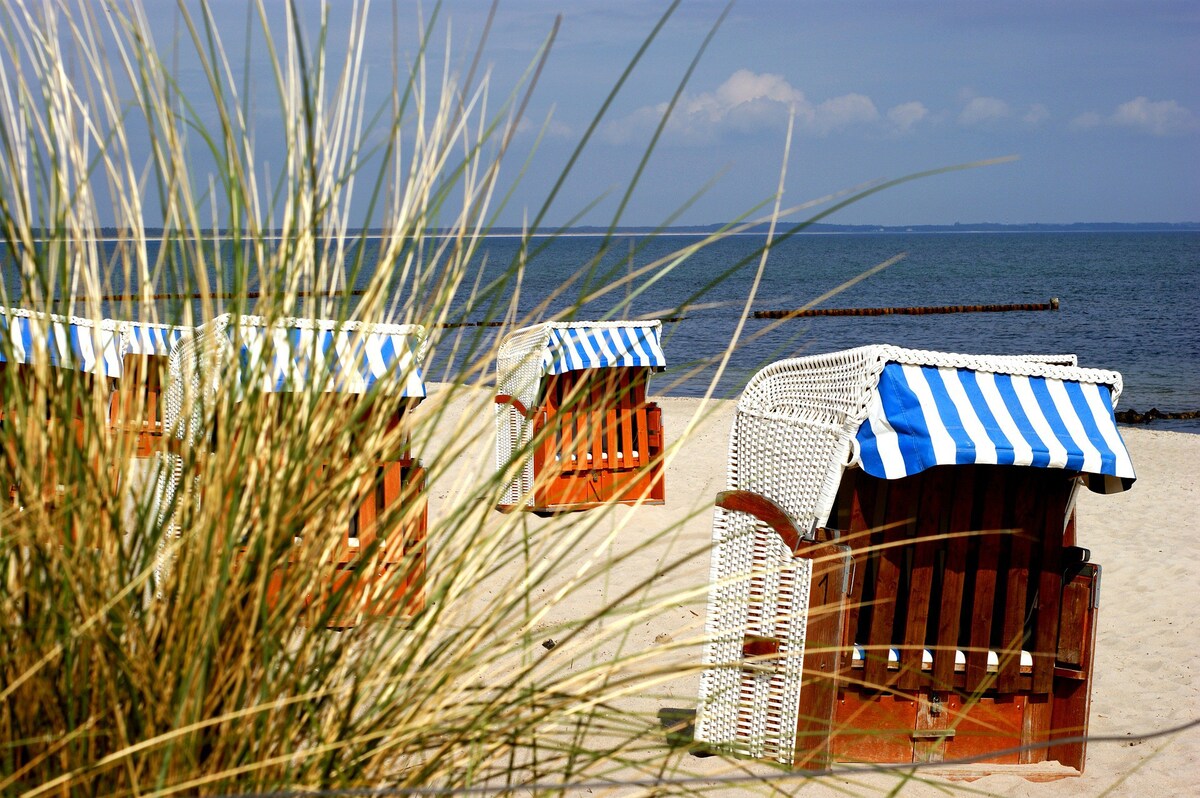 Traumhafter Urlaub an der Ostsee (2-Zi. FeWo)