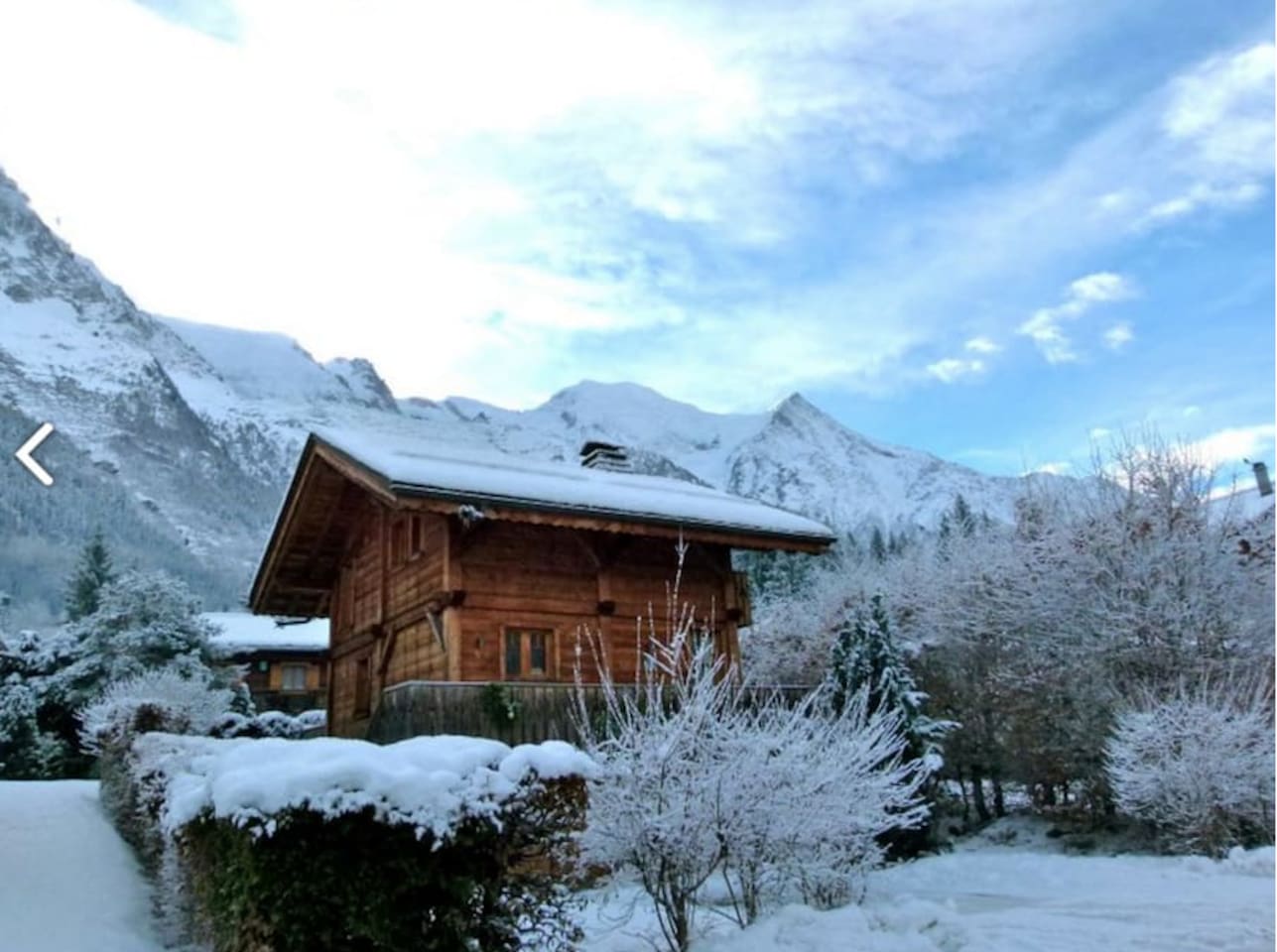 Chalet PHOENIX