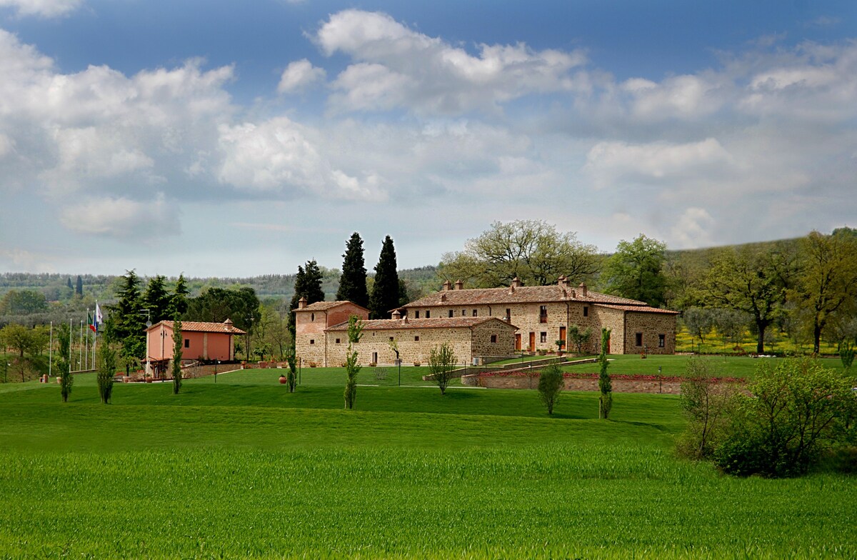 Agriturismo I Grandi Di Toscana - Luca Signorelli