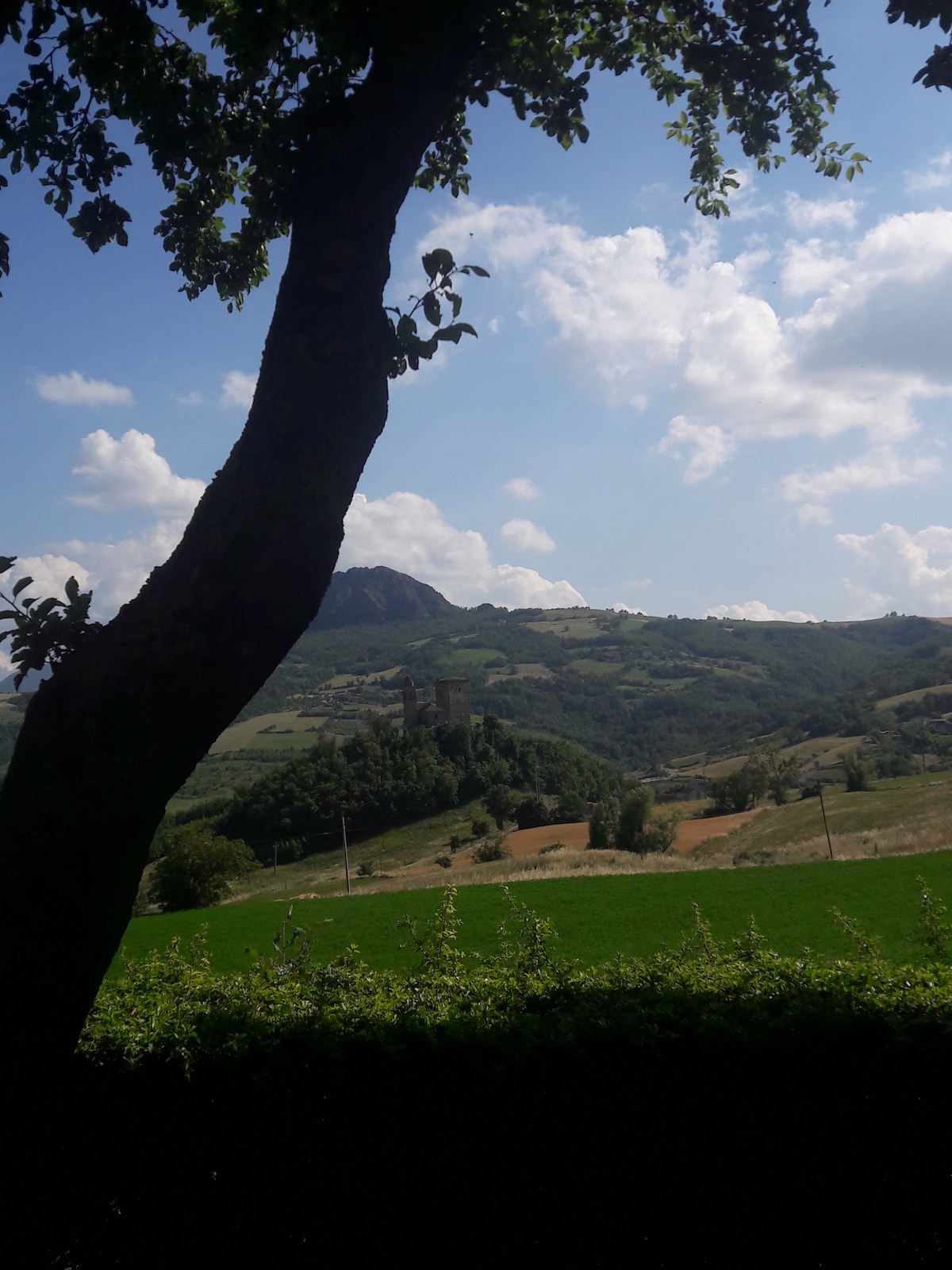 位于瓦尔特雷比西亚（ Val Trebbia ）的Noci农旅馆（ Agriturismo Le Due Noci ）