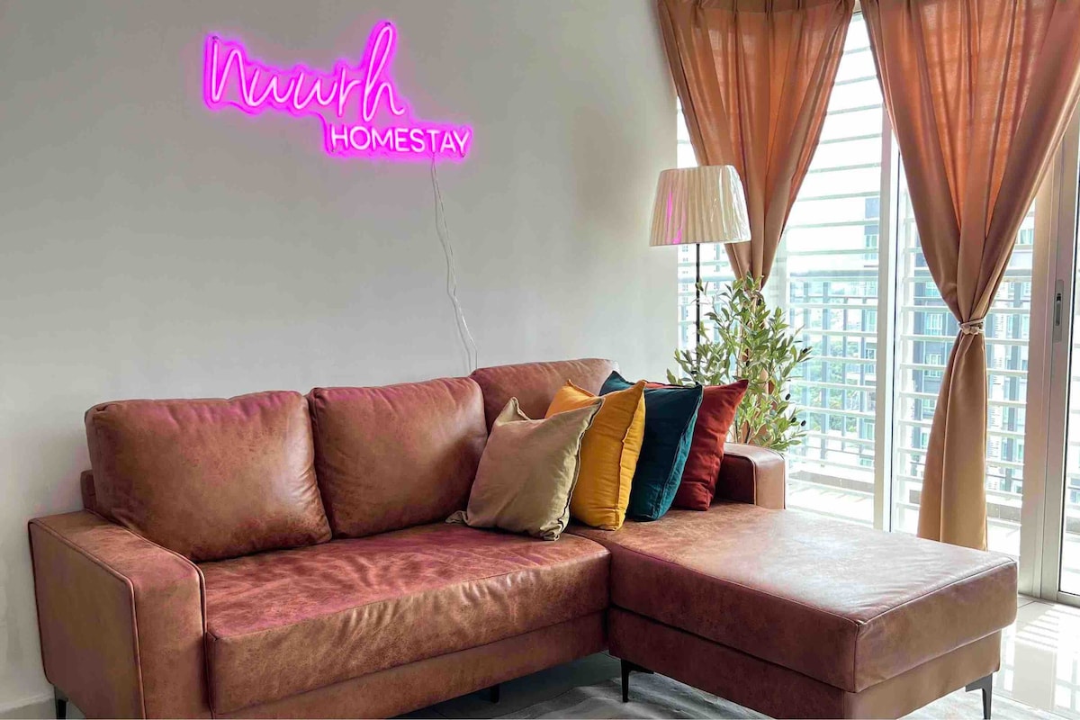 Nwwrh Homestay @ Southville City (Netflix&WiFi)