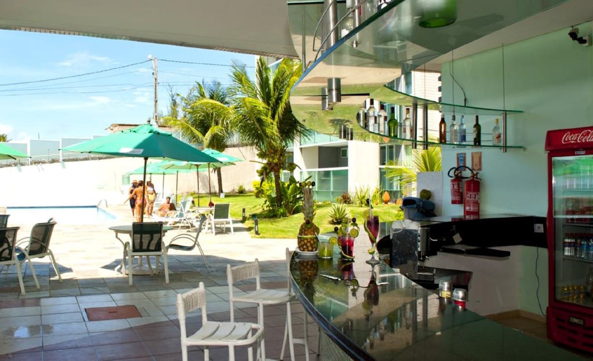 Sonia Flat Natal - Apart Hotel Ponta Negra Beach