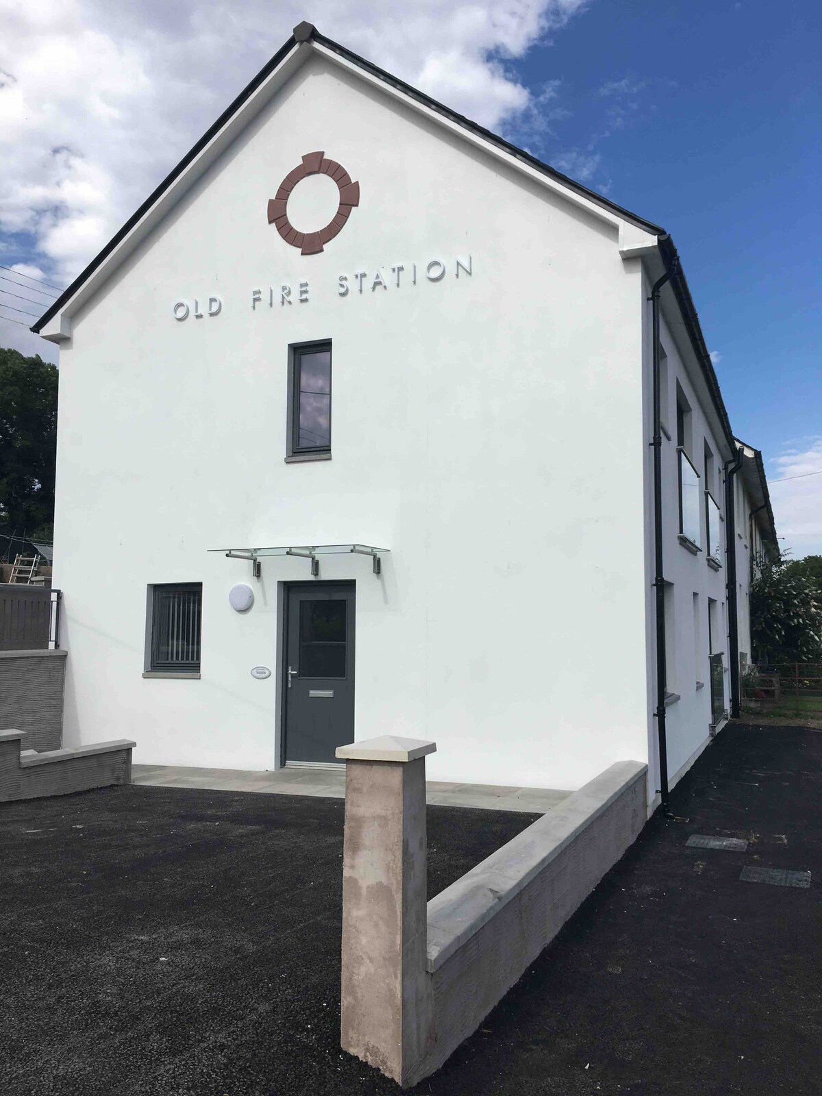 Red Watch, Old Fire station Apartments, Lochaline